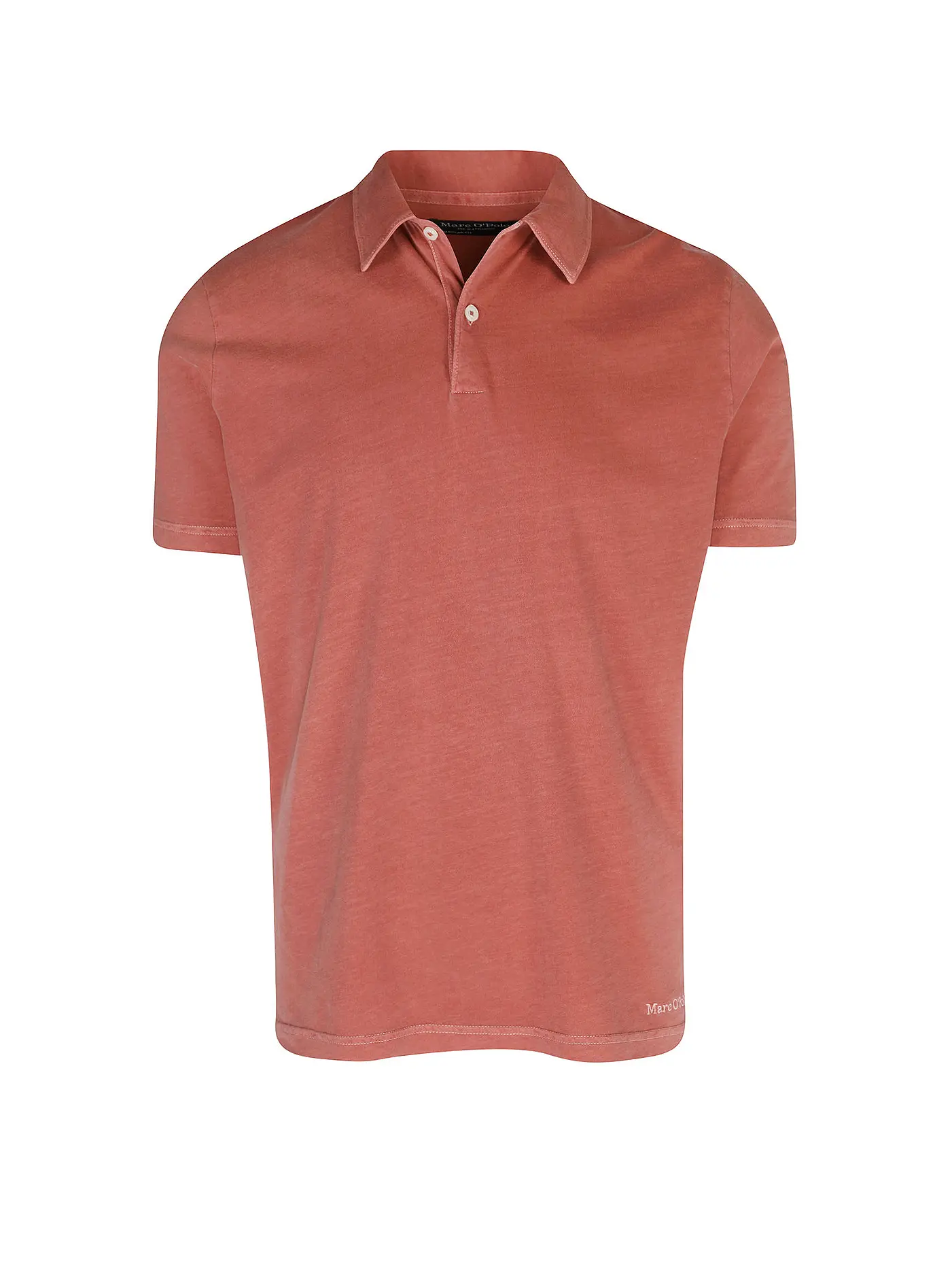MARC O'POLO | Poloshirt | rot